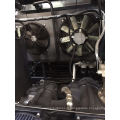 100HP 75KW  electric screw air compressor XLPM100A-IID